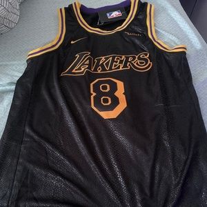 Kobe Bryant Snakeskin Jersey